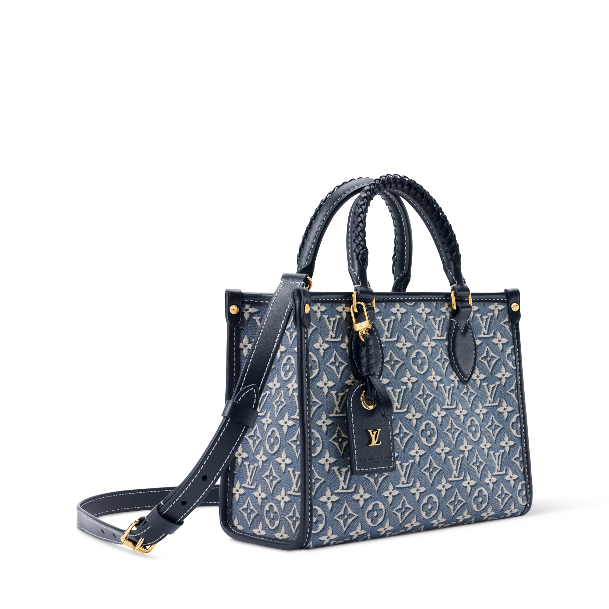 OnTheGo PM - Handbags | LOUIS VUITTON